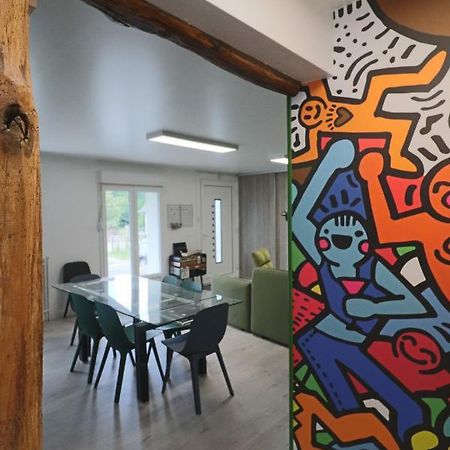 La Kaz'Anou Villa Crancot Eksteriør billede